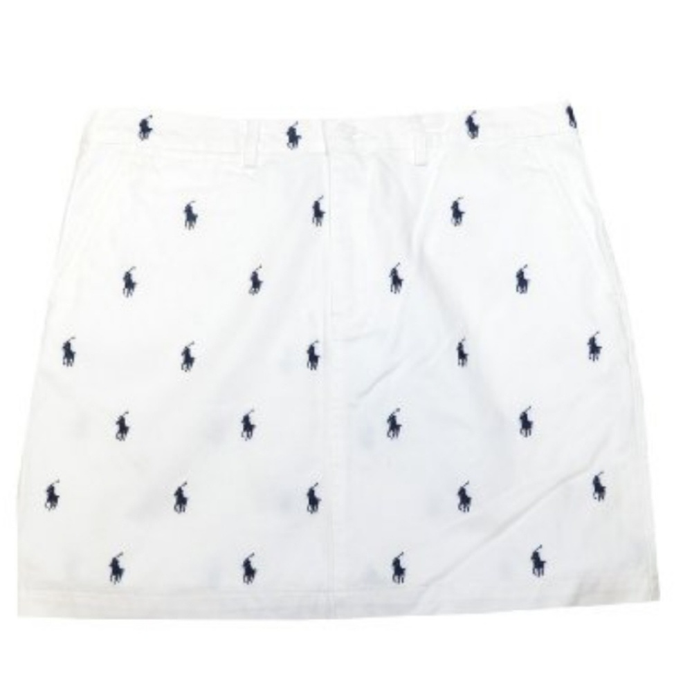Polo Mini Skirt